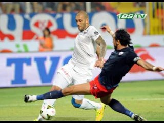 STSL 5.Hafta: Mersin İdmanyurdu 2 - 1 Bursaspor (03.10.2014)