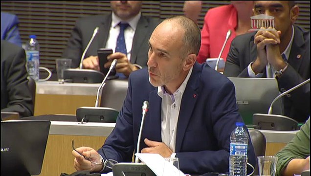 Commission du développement durable : M. François de Rugy, ministre de la transition écologique sur les crédits de la mission « Écologie, développement et mobilité durables » du PLF 2019 - Mardi 16 octobre 2018
