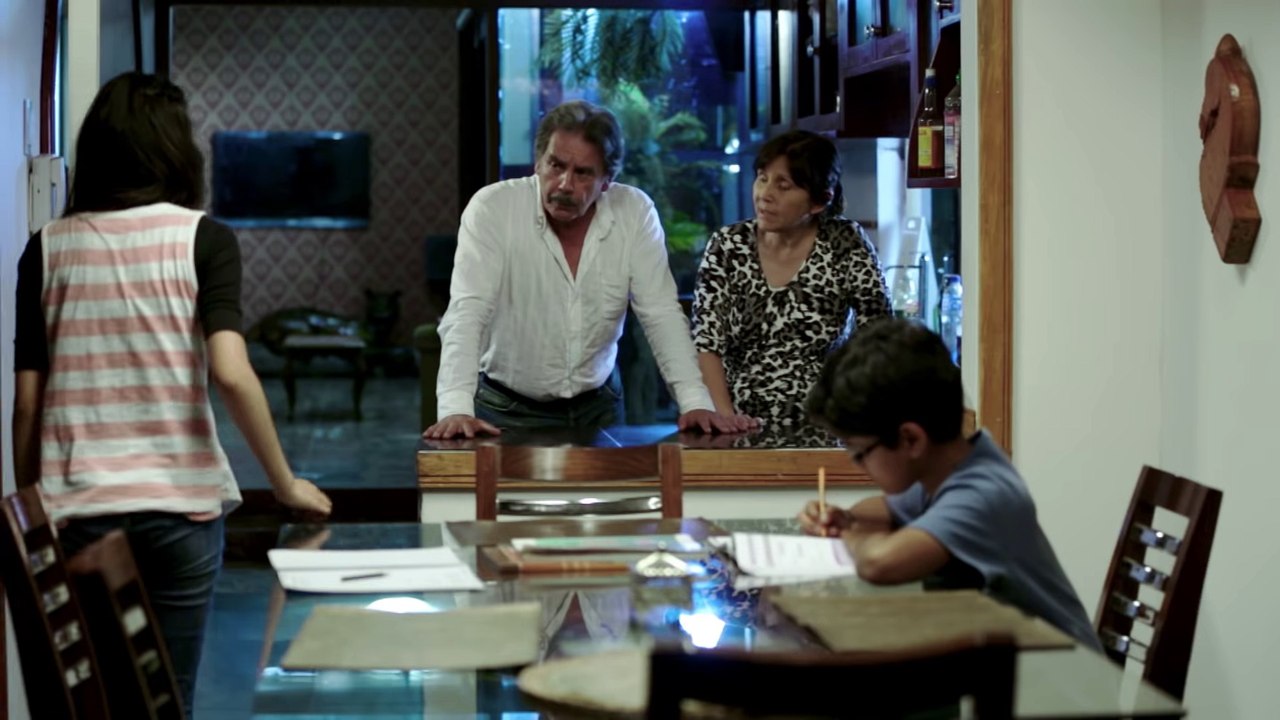 EX NARCOTRAFICANTE - HISTORIAS REALES  2018