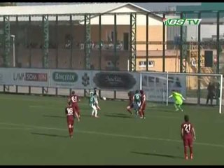 Türkiye Kupası 2.Tur: Yeşil Bursa 1-3 1461 Trabzon (24.09.2014)