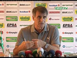 Bursaspor Potansiyeli Olan Bir Kulüptür (30.12.2014)