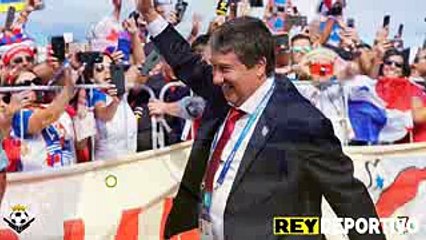 Carlos Antonio Vélez criticó a Dayro Moreno por la pelea con Jeison Lucumí   Bolillo Gomez