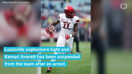 Louisville Football Player Arrested For Assault