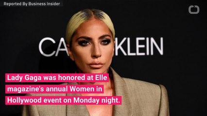 Lady Gaga May Have Confirmed Engagement To Christian Carino