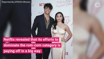 ‘To All The Boys I’ve Loved Before’ One Of Netflix's Most Viewed Original Films