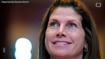 Newly Appointed USA Gymnastics CEO Steps Down