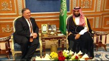 Saudi Arabia pledges thorough Khashoggi investigation