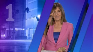 TVE 1 - Cortinilla 'Telediario 1' (Otoño 2018)