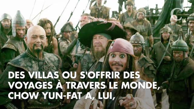 Chow Yun-Fat, la star du cinéma chinois, fait don de sa fortune de… 715 millions de dollars à des oeuvres de charité