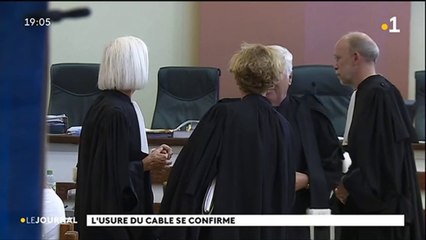 6ème jour du procès du crash du twin otter d’Air Moorea