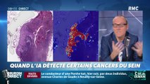 La chronique d'Anthony Morel : Quand l'IA détecte certains cancers du sein - 17/10