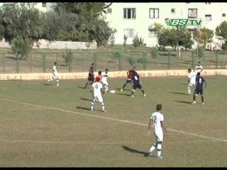 U21 Ligi: Mersin İY 3-7 Bursaspor (03.10.2014)