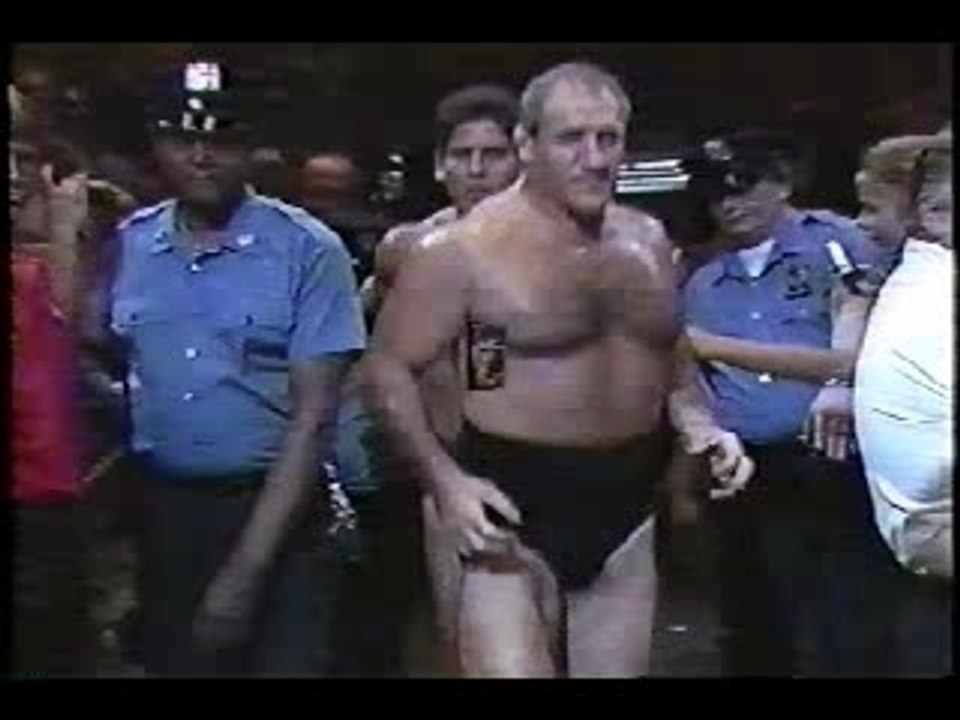 Adonis & Savage vs Santana & Sammartino