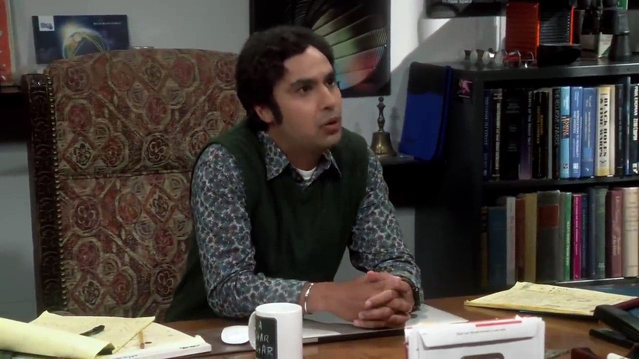 The Big Bang Theory Season 12 EP05 Sneak Peek - The Planetarium Collision (2018)