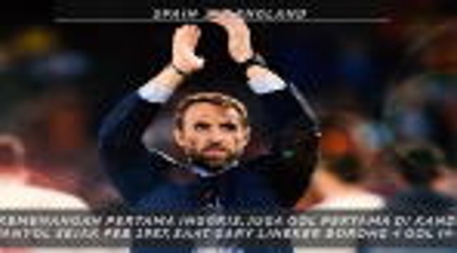 5 Fakta Unik Dari Kemenangan Inggris Atas Spanyol