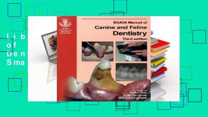 Library  BSAVA Manual of Canine and Feline Dentistry (BSAVA British Small Animal Veterinary