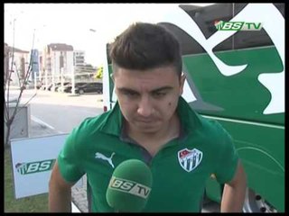 Takımımız Kayseri'ye Hareket Etti (08.11.2014)