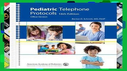 Library  Pediatric Telephone Protocols