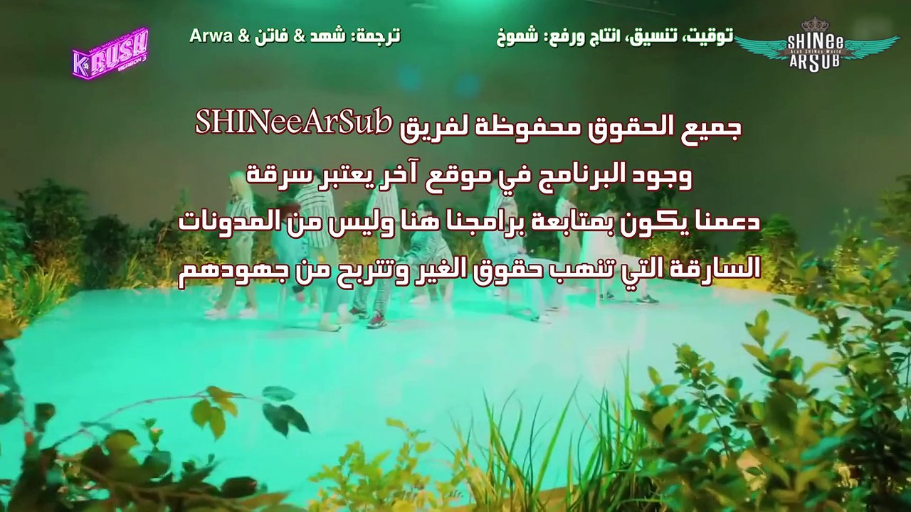 Idol Master K-Rush3 SHINee ARSUB