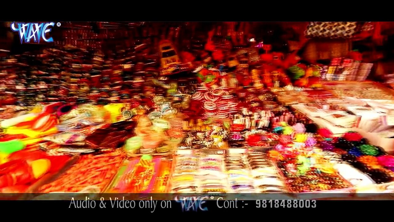 Pawan Singh, Akshara का नया देवी गीत 2017 - Sun...