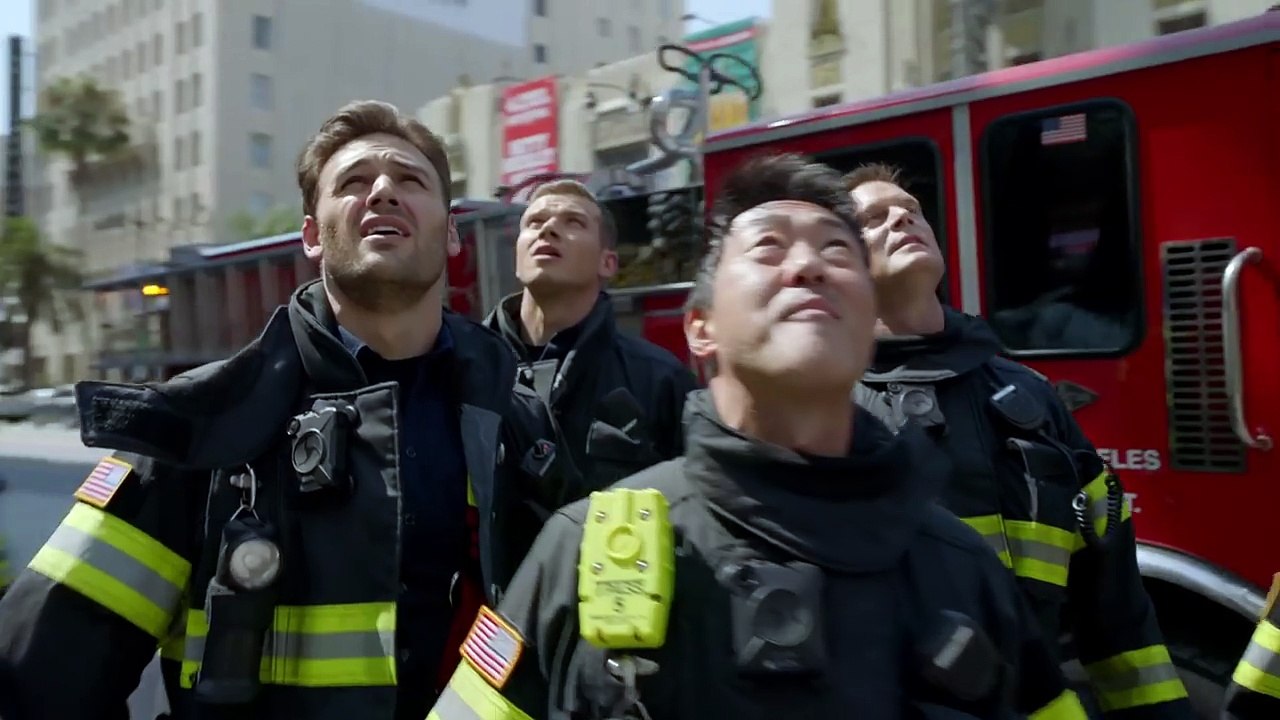 9-1-1 Season 2 - Even Heroes Need Help Promo (2018) Jennifer Love Hewitt joins cast