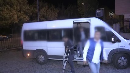 Kırklareli Merkezli 3 İlde Suç Örgütü Operasyonu