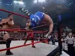 NS.07 Gauntlet Match pt2