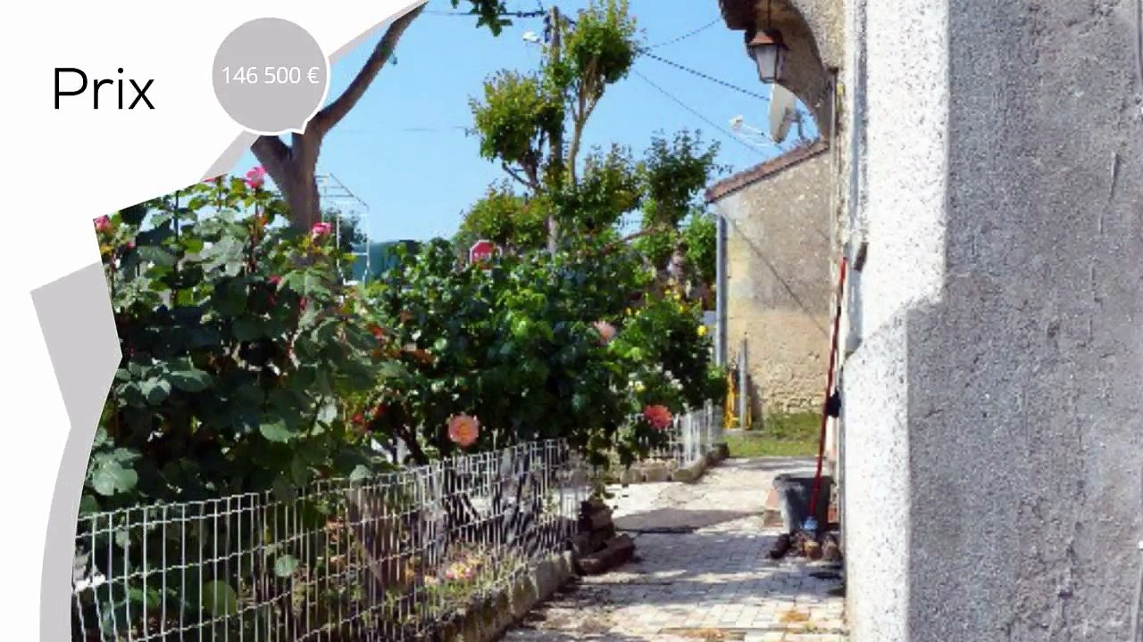 A vendre - Maison/villa - SAINT-CHRISTOLY-MEDOC (33340) - 6 pièces - 130m²