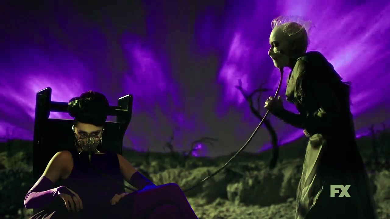 American Horror Story Season 8 Teaser - Exhale (2018) American Horror Story: Apocalypse