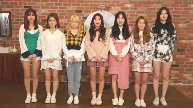 [Pops in Seoul] Burst, Bubble! LIPBUBBLE(립버블)'s Spin The Roulette