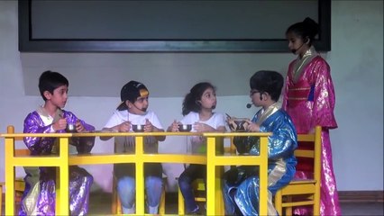 Grandparents’ Day Celebrated at The Gurukul, Panchkula