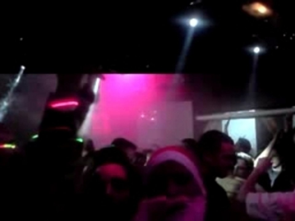 Benou Mc T live Ibiza Club (Rouen)