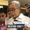 Philippines' high inflation also good, says Bangko Sentral official