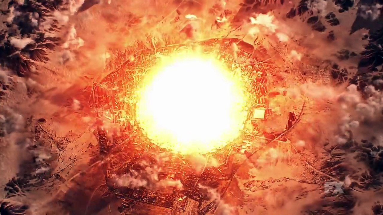 American Horror Story Season 8 Teaser - Hourglass (2018) American Horror Story: Apocalypse