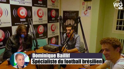 Bilan des Brésiliens des Girondins : Otavio, Pablo et Ricardo