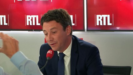 Remaniement : "On assume d'avoir pris du temps", dit Benjamin Griveaux