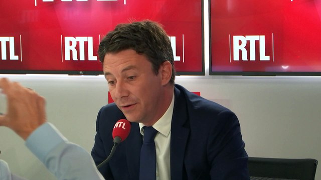 Remaniement : On assume d'avoir pris du temps , dit Benjamin Griveaux
