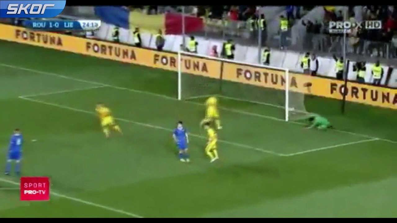 Ianis Hagi’den babasını hatırlattı