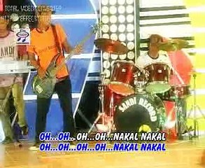 Kiki Anggun - Mata Nakal [Official Music Video]