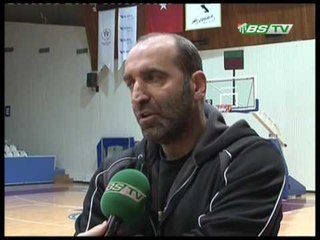 HEDEFİMİZ FINAL FOUR (15.01.2015)