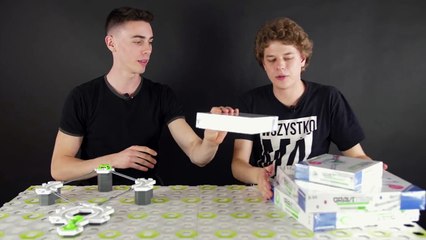 KTO ZNISZCZY LEPIEJ MYSTERY BOXA! *ŻAŁOWAŁEM*