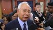 Najib comments on crooked bridge project