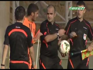 U21 Ligi: İstanbul Başakşehir 2–2 Bursaspor (28.11.2014)