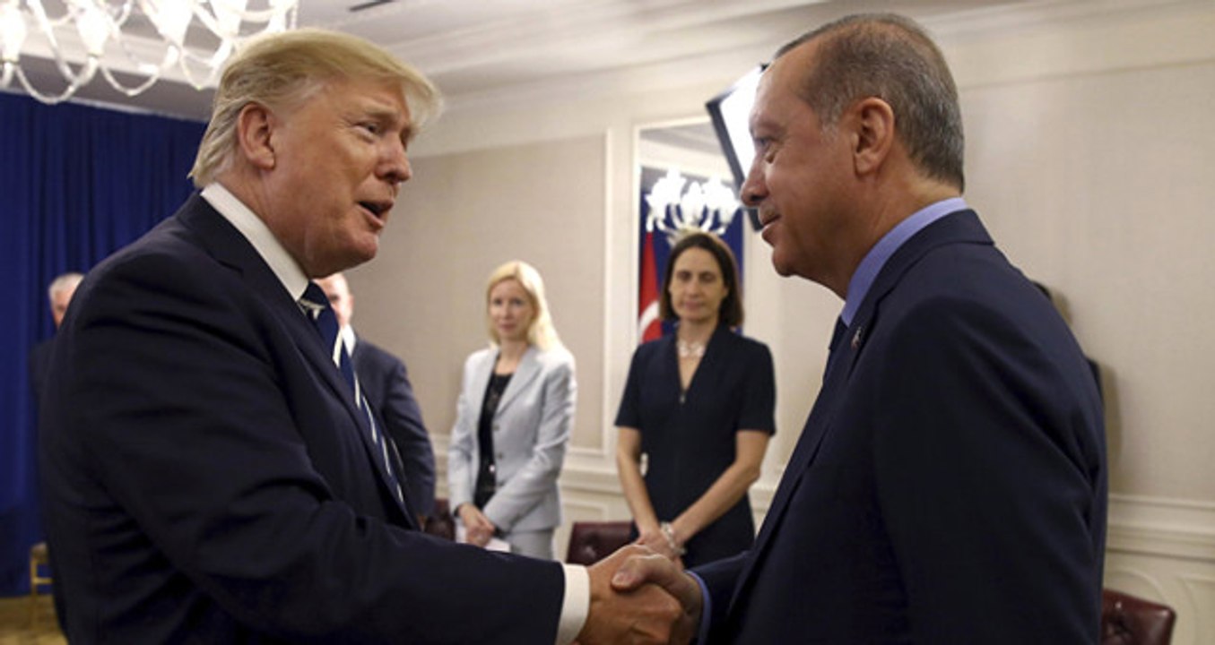 ABD Genelkurmay Başkanı Dunford: Erdoğan ve Trump'ın Talimatını Yerine Getirdik