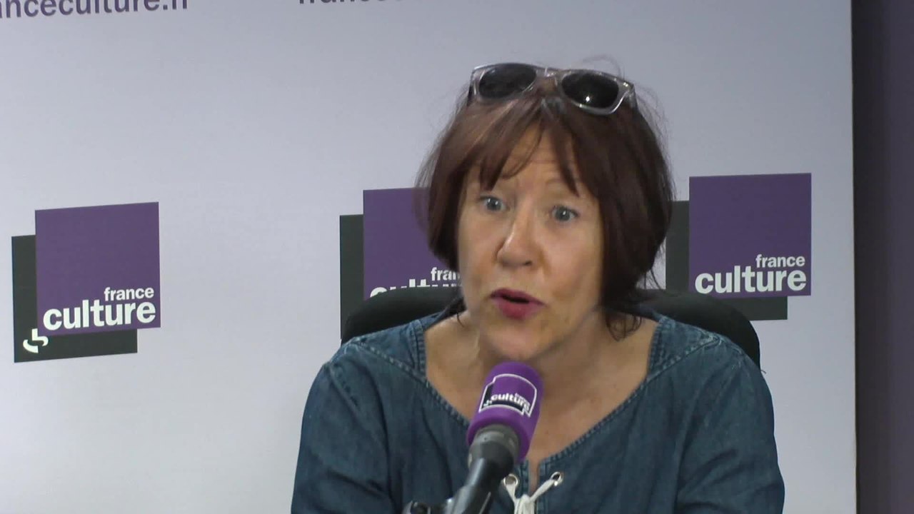Raphaëlle Bacqué : "Etre ministre dans un gouvernement d'Emmanuel Macron, c'est l'assurance de ne pas avoir voix au chapitre"