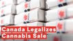 Canada Becomes Second Country To Start Legal Marijuana Sales