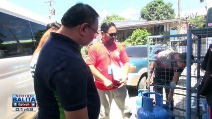 66% sa 217 gasoline stations at LPG outlets sa Caraga, bagsak sa nat'l standards