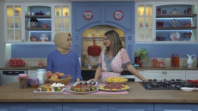 Pelin Karahan'la Nefis Tarifler 212. Bölüm | 9 Ekim 2018