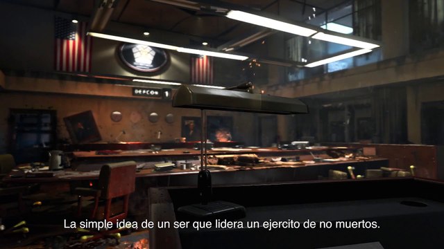 Tráiler oficial de Zombis de Call of Duty Black Ops 4 - Confidencial