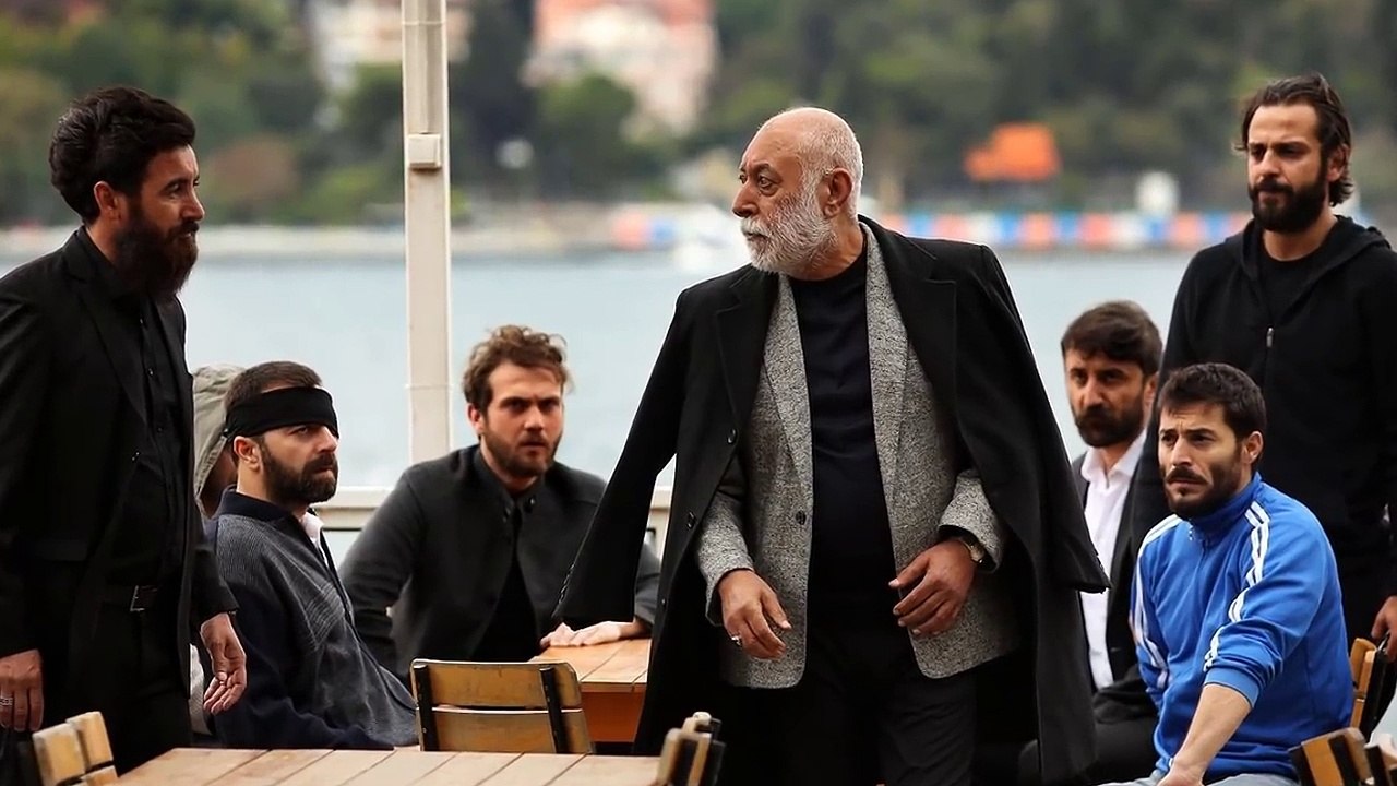 ÇUKUR 2. SEZON 6. BÖLÜM FRAGMAN ANALİZİ - İLK SAHNE